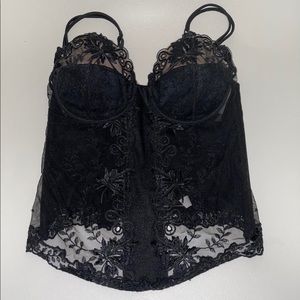 La PERLA Women's ITALY corset bra!